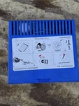 97 98 99 00 01 02 03 04 Mercedes SLK230 SLK320 R170 Tire Air Compressor Pump. Fixed Price $55.00.