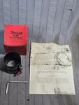 Snap-on Blue-point RC-50C Ring Compressor Vintage Automotive Tool Engine Repair. Fixed Price $49.00.
