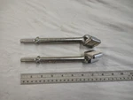 Ford Otc 501-078 Set Door Hem Flange Opening Tools. Fixed Price $120.00.
