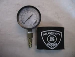 Kent Moore Tool J-29658-500 Fuel Pressure Gauge 0-250 Psi. Fixed Price $35.08.