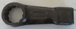 Snap-on 1-13/16 DX158 Stubby Heavy Duty Straight 12 Point Striking Wrench Usa. Fixed Price $39.99.