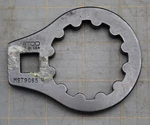 Matco Tools MST9065 1/2" Drive Ford Taurus Toe Adjustment Crowfoot Wrench. Fixed Price $19.99.