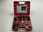 Used #17 - Oem Tools 27187 Harmonic Balancer Puller Kit Set. Fixed Price $26.96.