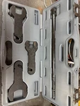 Matco Tools PFC440 - Pneumatic Fan Clutch Wrench Set. Fixed Price $100.00.