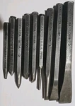 Matco Tools Punch And Chisel Set (9 Pcs). Fixed Price $50.00.