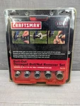 Sears Craftsman Usa Nos 9 52160 Bolt-out Damaged Bolt/nut Remover Extractor Set.. Fixed Price $16.00.