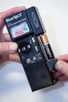 Blue Spot Tools Battery Bulb & Fuse Tester - Compact Portable. Fixed Price $19.55.