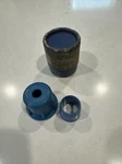 Kent Moore J-33083 Front Crankshaft Oil Seal Protector Tool Set Gm. Fixed Price $10.00.