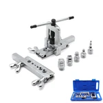 Blue Flaring Tool Kit Set Water Gas Automotive Plumbing O.D.14PCS Tubing. Fixed Price $30.57.