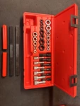Snap-on Tools RTD33 Retreading Kit For Metric And Sae. Fixed Price $129.00.