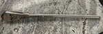 Snap-on 3/4" Drive Ratchet With L872H 19-1/4" Plain Locking Button Handle. Fixed Price $299.99.