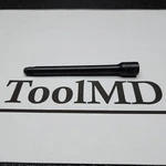 Snap-on Tools Usa New 1/4" Drive Long Impact Extension Socket Adapter ITMX40. Fixed Price $54.95.