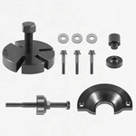 303-S455 Water Pump Pulley Service Kit Ford Escape Taurus& Mercury Sable. Fixed Price $190.27.