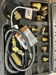 Snap-on MT37A Oil Pressure Gauge Set PB133. Fixed Price $100.00.