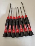 Snap Tools 7PC Miniature Precision Torx Set For Electronic Repair New!!!!!!!!. Fixed Price $106.95.