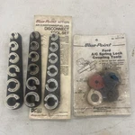Blue Point ACT1370 Fuel Line Disconnect Sets & Ford A/c Coupling Tool M0615. Fixed Price $34.95.