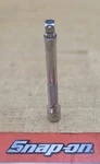 Snap TMXW4 - 1/4" Drive Long Friction Ball Knurled Wobble Extension Nice. Fixed Price $12.95.