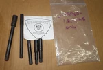 Kent Moore Tools J-43965-1, 2, 4, 7, 8 Thread Repair Extenders-sold As Pictured. Fixed Price $48.74.