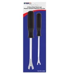 Tcp Global 2 Piece Door Panel And Plastic Fastener Removal Pry Tool Set - 8".... Fixed Price $14.99.