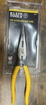 Klein Tools D203-8 Pliers, Needle Nose Side-cutters 8-INCH Freeshipping!. Fixed Price $20.90.