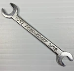 Vintage Powr-kraft Tools Ignition Wrench 11/32" X 9/32" Usa. Fixed Price $9.86.
