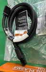 278902 Power Cable 120 Volt For Maxtar 161 New Miller Welder Parts. Fixed Price $88.50.