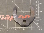 Snap On 3/8 Drive Open End Wrench 3/4" GFC56A 1993. Fixed Price $29.99.