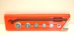 Snap On 5-PIECE Sae Freeze Plug Install Set FPI6 W/tray. Fixed Price $139.95.