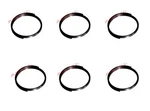 For Tohatsu/nissan Outboard 25-30 Snap, Clutch Pin 346-64219-0 Pcs = Set. Fixed Price $23.42.
