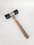 Ken Tool Tire Hammer Original Handle W/ Dimples Grip, T34RH Heads. Fixed Price $89.99.