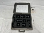 Miller Tools 10261 Axle Seal Installer Kit Front & Rear. Fixed Price $134.90.