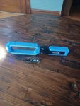 Matco Tools VIEW1000B Cordless Thru Snap Pivot Base Work Light 1000LM Mint. Fixed Price $65.00.