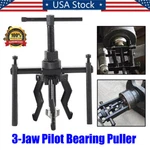 3-JAW Pilot Bearing Puller Car Auto Motorcycle Bushing Repair Remover Tool Usa. Fixed Price $15.29.
