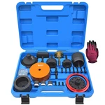 Yuesstloo Crankshaft Front Rear Oil Seal Remover Installer Kit, Blue Case. Fixed Price $175.81.