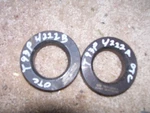 Ford T93P-4222-A T93P-4222-B Otc Rotunda Differential Dummy Gauge Bearing Set. Fixed Price $11.99.