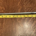 Mac 3/8" Drive 12" Long Socket Ratchet Extension X12E. Fixed Price $22.50.