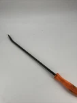 (Z209) Snap Pry Bar SPB24A 24" Long Orange Hard Handle Tool Ships Fast. Fixed Price $49.95.