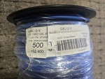 12GA 500FT Blue Whiye Strip Wire GXL12-V. Fixed Price $62.00.