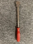 Mac XR11PA 3/8" Drive 11" Ratchet W Hard Red Comfort Grip Handle.. Fixed Price $49.99.