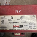 Ford Rotunda Otc T85T-6000-D 2.3L Diesel Service Tools Kit. Fixed Price $45.95.