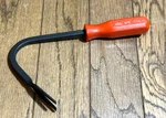 Mac Tools Upholstery Panel Body Trim Interior Clip Pry Bar Removal Bent. Fixed Price $35.00.