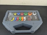 #BO115 Mac Tools MD4000 18-PIECE Master Disconnect Set. Fixed Price $69.95.