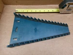Matco Tools Usa Slot Wrench Rack No WRDG15. Fixed Price $29.75.
