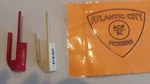 Kent Moore Tool J-9789-136 & J-9789-137 Carburator Float Level Gauge Set. Fixed Price $24.99.