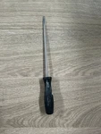 Flat Screwdriver SDD46 Usa Slotted Tip Hand Tool Genuine Steel. Fixed Price $25.71.