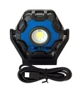 Matco Tools MWLMFLB3 1000 Lumens Blue Cordless Snap Pivot Flood Light With Hbs. Fixed Price $99.95.