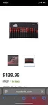 Mac Automotive Upholstery Trim Pad And Paint Body Set. Fixed Price $100.00.