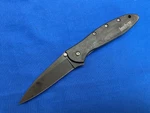 Kershaw Leek 1660CKT Folding Pocket Knife Usa. Fixed Price $37.00.