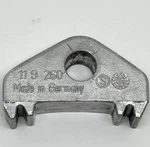 Bmw Genuine Flywheel Lock Tool Oem #119260 Made Germany. Fixed Price $50.00.