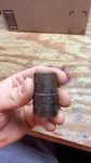Easco 53-3118 Socket 9/16 1/2 Drive 12PT Made In Usa. Fixed Price $10.00.